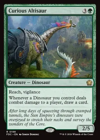 Curious Altisaur · 198