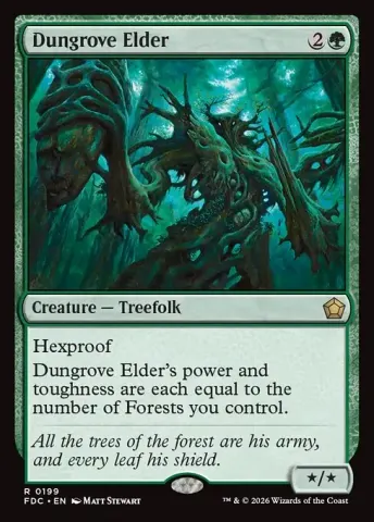 Dungrove Elder · 199