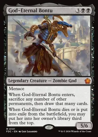 God-Eternal Bontu · 101