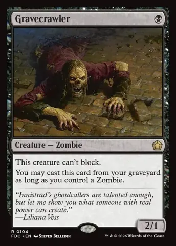 Gravecrawler · 104