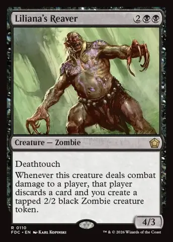 Liliana's Reaver · 110