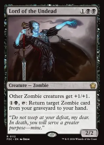 Lord of the Undead · 112