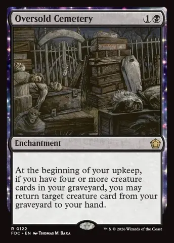 Oversold Cemetery · 122