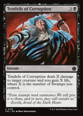 Tendrils of Corruption · 128