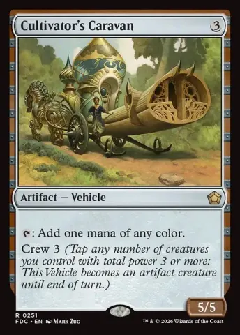 Cultivator's Caravan · 251
