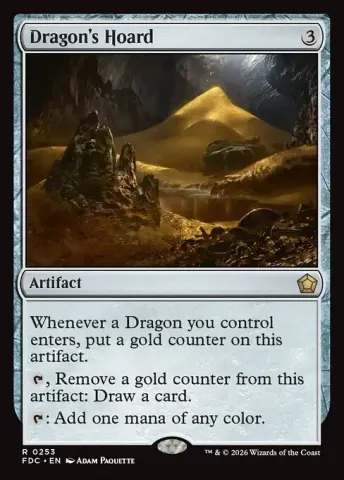 Dragon's Hoard · 253