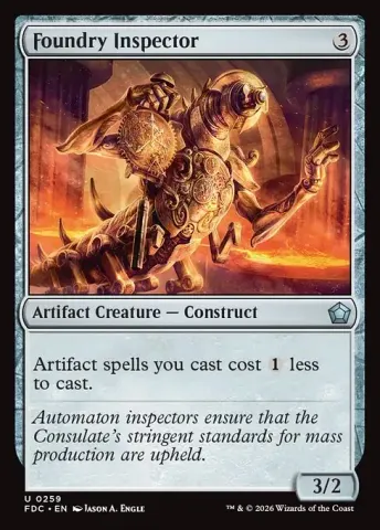Foundry Inspector · 259