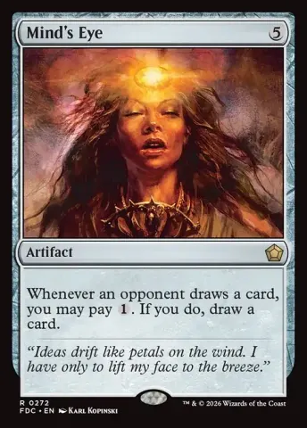 Mind's Eye · 272