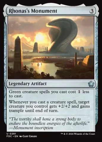Rhonas's Monument · 281