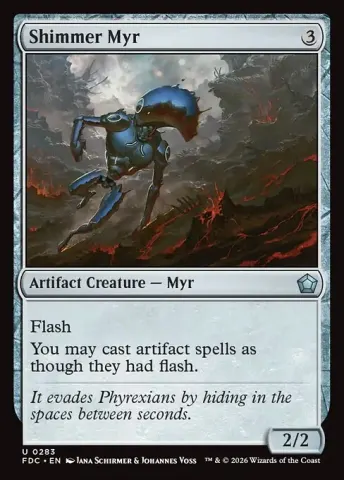 Shimmer Myr · 283