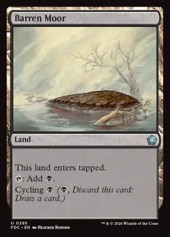 Barren Moor · 295