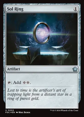 Sol Ring · 2