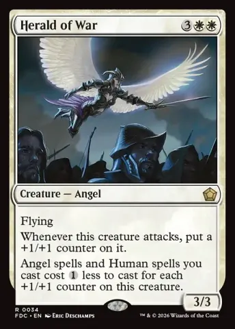 Herald of War · 34