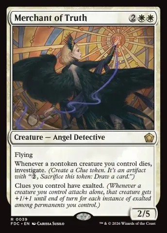 Merchant of Truth · 39