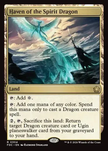 Haven of the Spirit Dragon · 304
