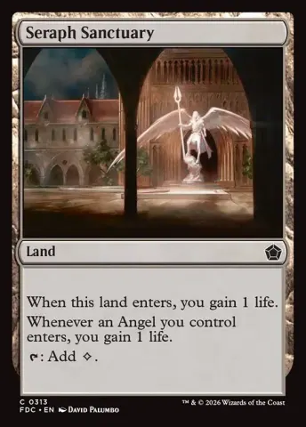 Seraph Sanctuary · 313