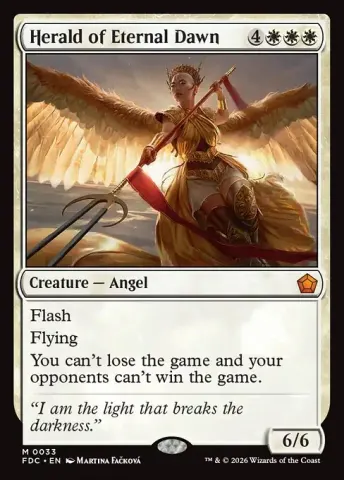 Herald of Eternal Dawn · 33