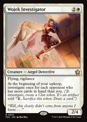 Wojek Investigator · 57