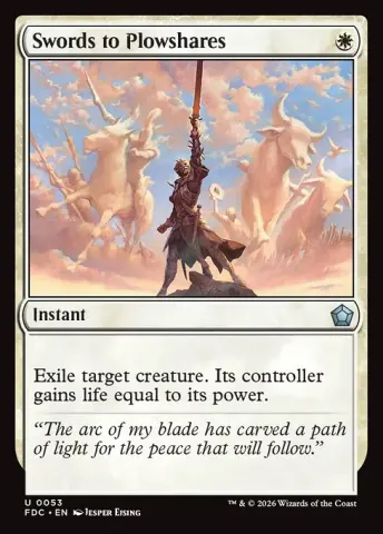 Swords to Plowshares · 53