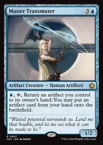 Master Transmuter · 67