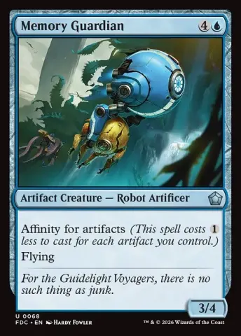 Memory Guardian · 68