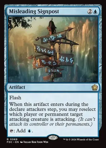 Misleading Signpost · 69