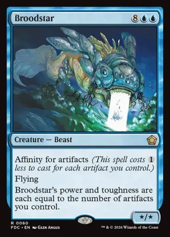 Broodstar · 60