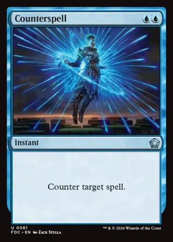 Counterspell · 61