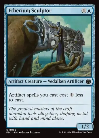 Etherium Sculptor · 62