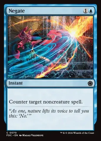 Negate · 70