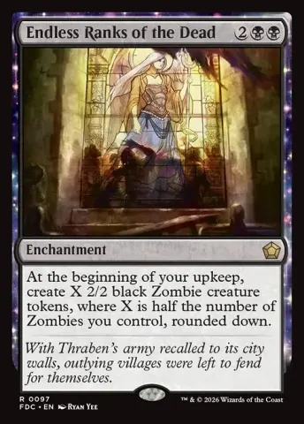 Endless Ranks of the Dead · 97
