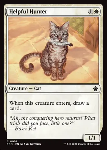 Helpful Hunter · 16