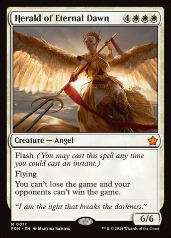 Herald of Eternal Dawn · 17