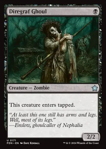 Diregraf Ghoul · 171