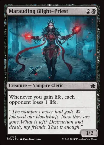 Marauding Blight-Priest · 178