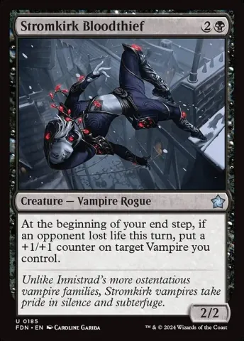 Stromkirk Bloodthief · 185