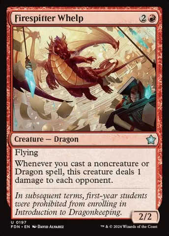 Firespitter Whelp · 197