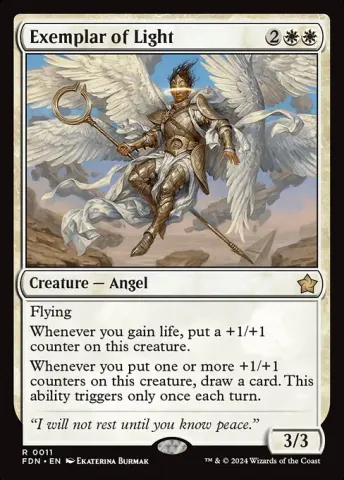 Exemplar of Light · 11
