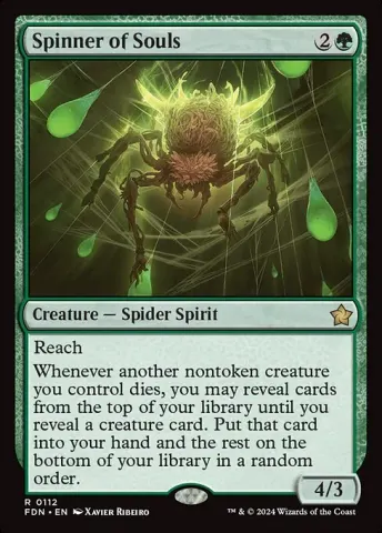Spinner of Souls · 112