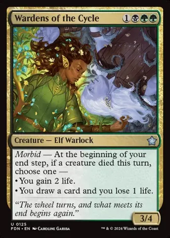 Wardens of the Cycle · 125