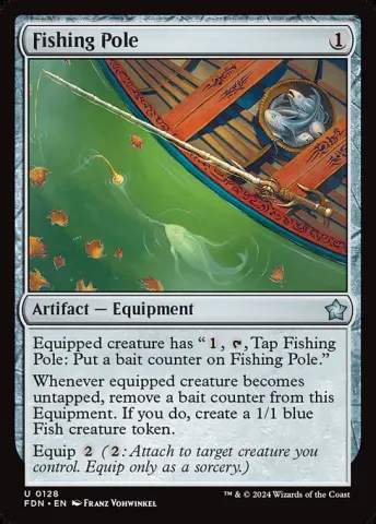 Fishing Pole · 128