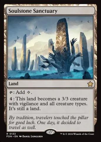Soulstone Sanctuary · 133