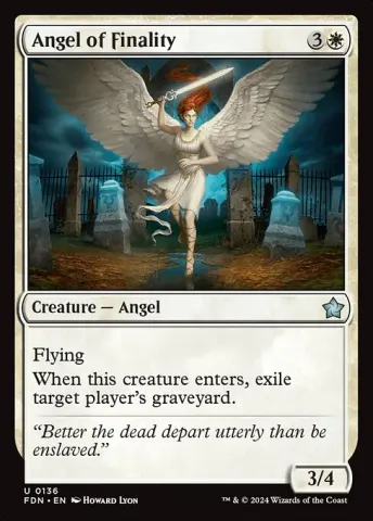 Angel of Finality · 136