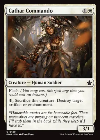 Cathar Commando · 139
