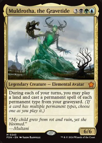 Muldrotha, the Gravetide · 243