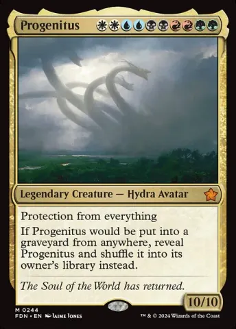 Progenitus · 244