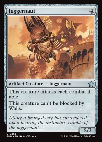Juggernaut · 255