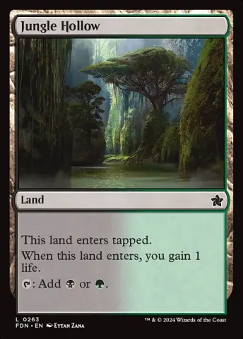 Jungle Hollow · 263