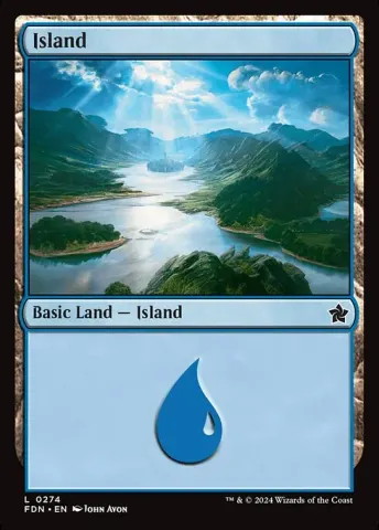 Island · 274