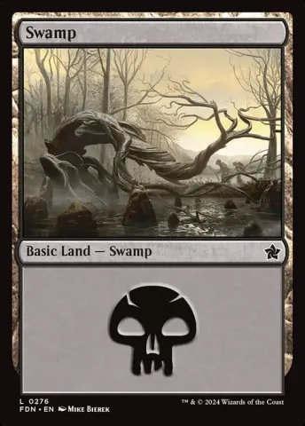 Swamp · 276